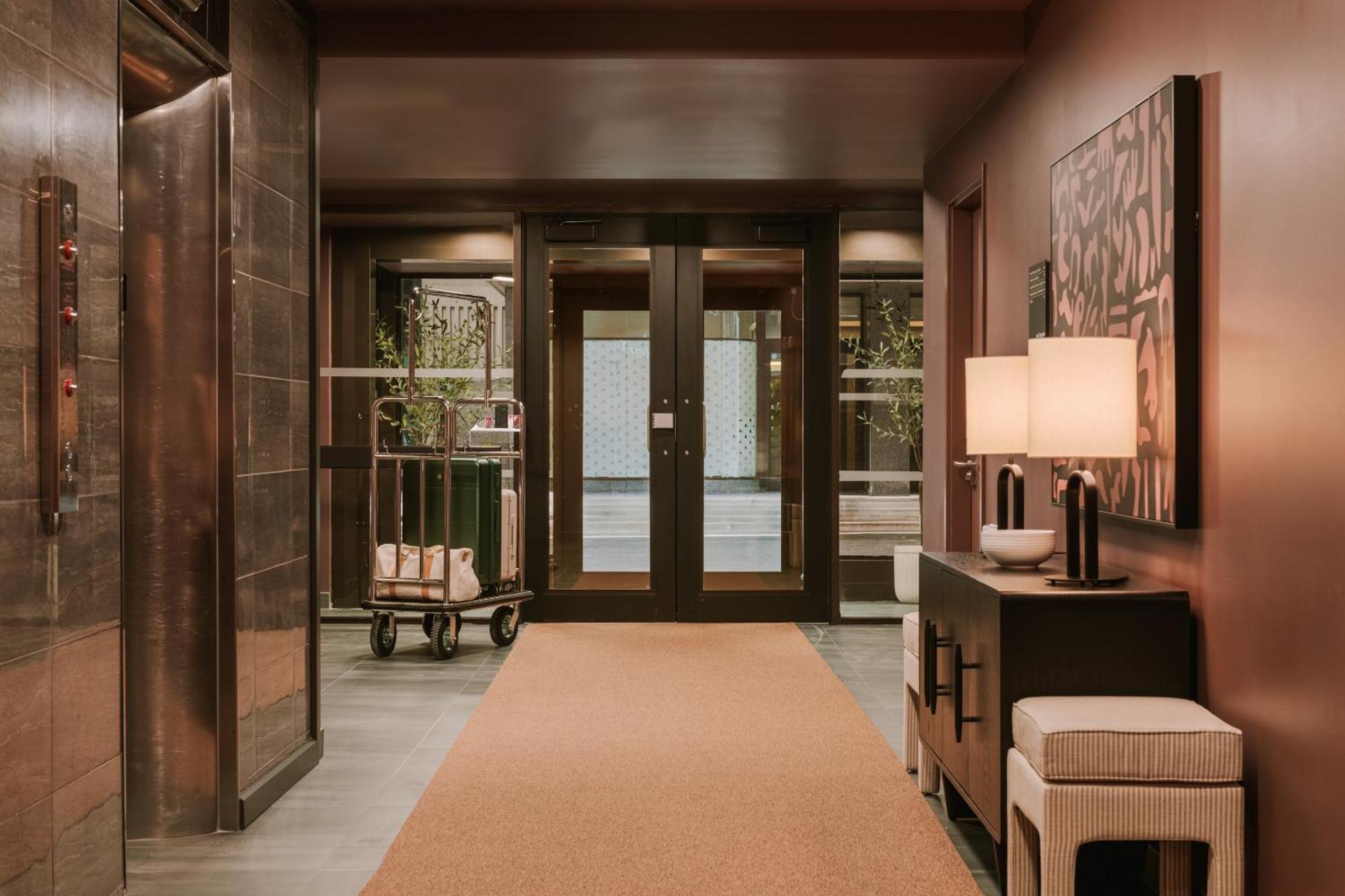 Aparthotel Sonder Arlo Ottawa Exterior foto