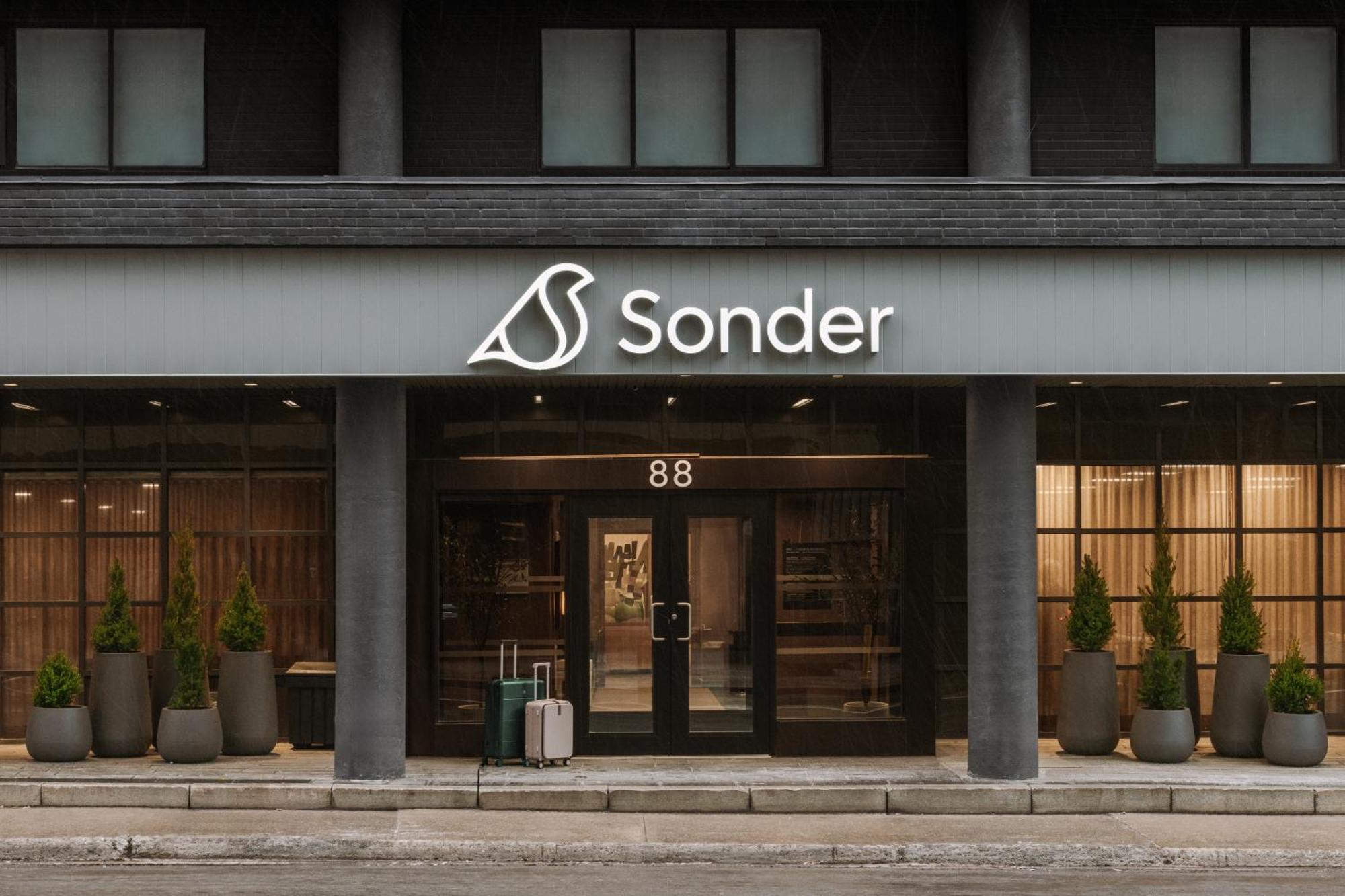 Aparthotel Sonder Arlo Ottawa Exterior foto