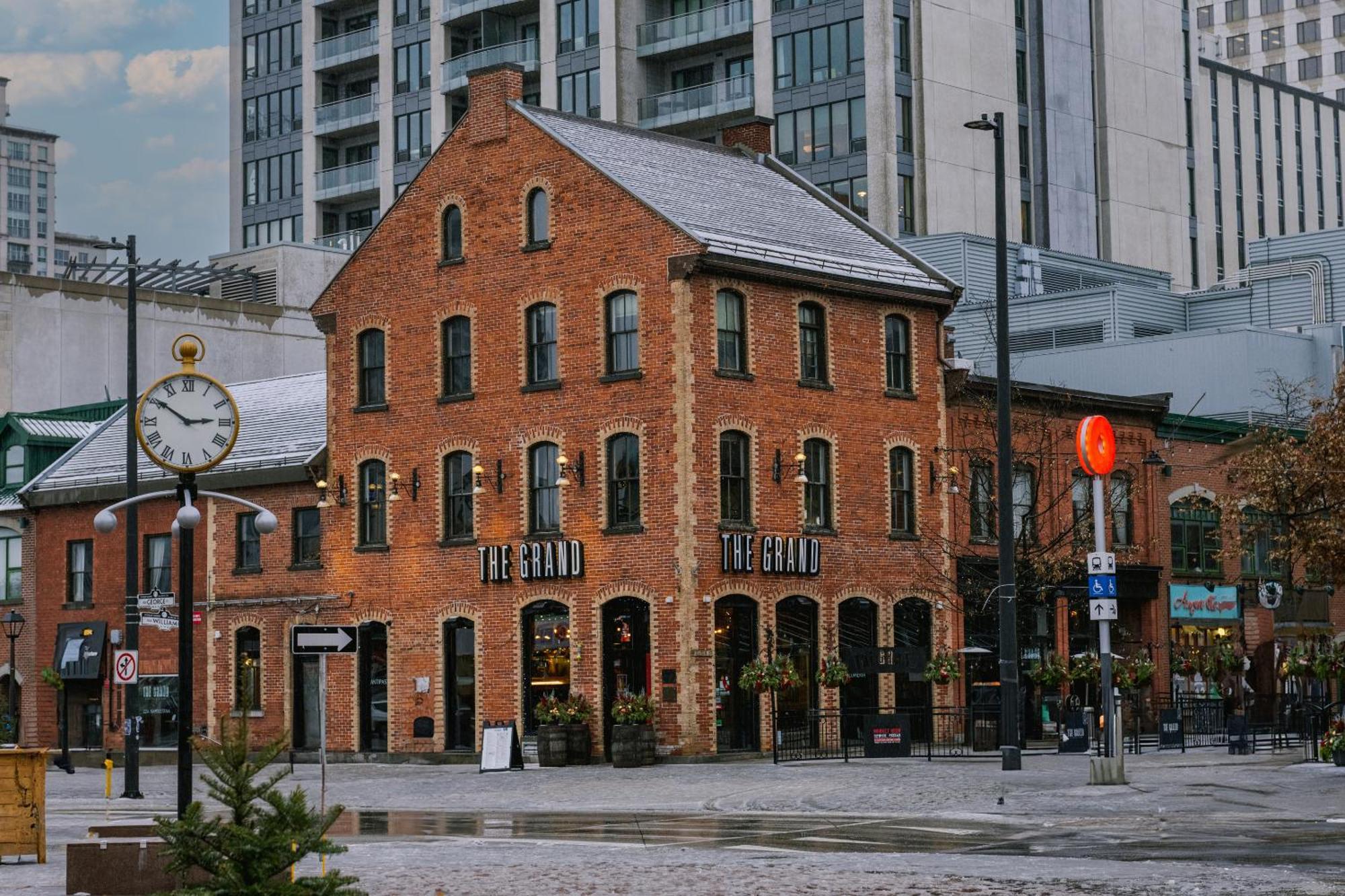 Aparthotel Sonder Arlo Ottawa Exterior foto