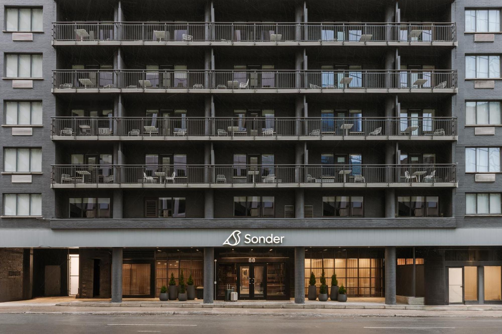 Aparthotel Sonder Arlo Ottawa Exterior foto